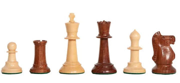 The 1962 Varna Olympiad Commemorative Series Chess Pieces - 3.6" King
