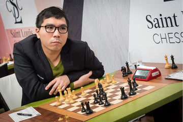 The 2024 Sinquefield Cup DGT Commemorative Series Chess Pieces