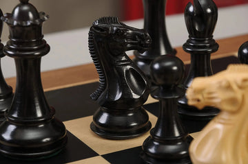 The Nobility Series Chess Pieces - 4
