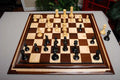 CLEARANCE - The Morphy Series Luxury Chess Pieces - 4.4
