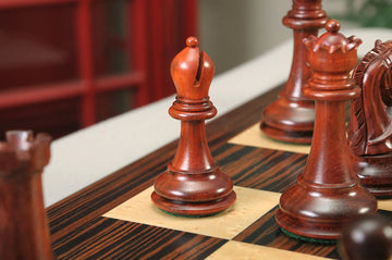 The Sultan Series Luxury Chess Pieces - 4.0