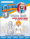 Coach Jay's Chess Academy - #1 White Belt Lessons