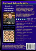 E-DVD The French Defense for White - Chess Lecture - Volume 19