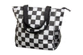 Large Tote Bag - Checkered