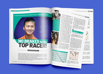 CLEARANCE - AMERICAN CHESS MAGAZINE Issue no. 28