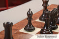 The Library Imperial Collector Series Luxury Chess Pieces - 3.0