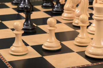 The 2015 Sinquefield Cup Commemorative Edition Series Chess Pieces - 3.8