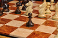 The Hastings Series Luxury Chess Pieces - 4.0