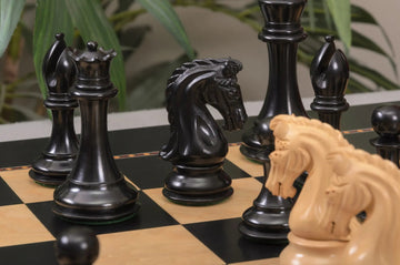 The 2015 Sinquefield Cup Commemorative Edition Series Chess Pieces - 3.8