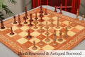 The Merrifield Series Luxury Chess Pieces - 4.5