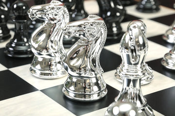 The Fischer Series Chess Pieces - 4.0