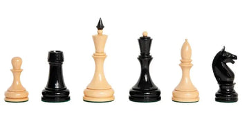 The *NEW* Minsk Series Chess Pieces - 3.75