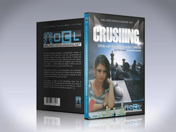 CLEARANCE - Crushing White with the King's Indian Defense - EMPIRE CHESS