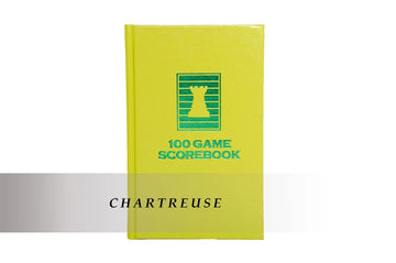 LUXURY HARD COVER Scorebook