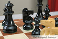 The Liberty Tournament Series Wood Chess Set Combination