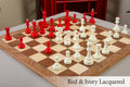The Grossmeister Series Chess Pieces -  4.4