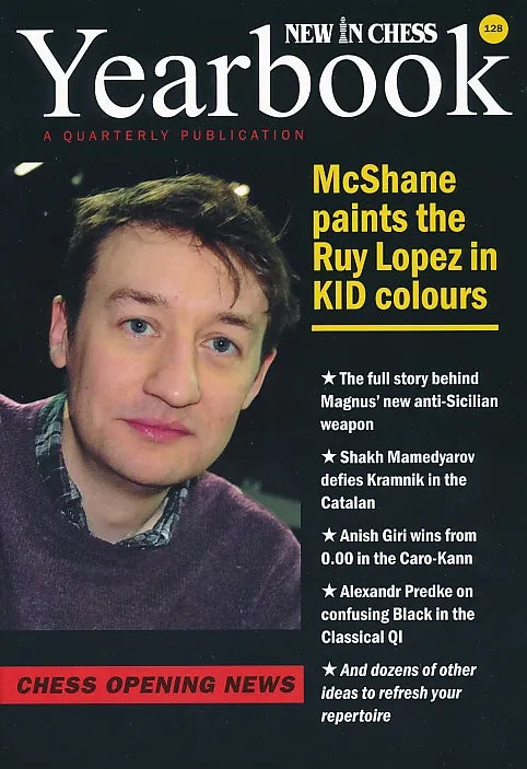 NIC Yearbook 128 PAPERBACK EDITION