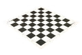 Chess.com Branded Regulation Vinyl Tournament Chess Board - 2.25