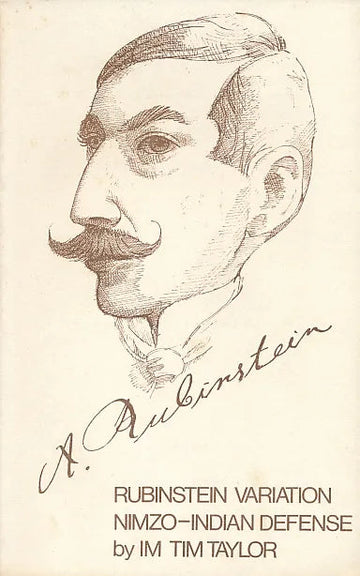 CLEARANCE - Rubinstein Variation, Nimzo-Indian Defense - An Original View of the Opening