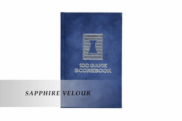 LUXURY HARD COVER Scorebook