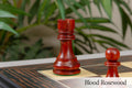 The Renegade Series Chess Pieces - 3.875