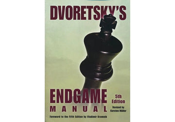 SHOPWORN - Dvoretsky Endgame Manual