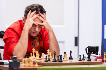 The 2026 Sinquefield Cup Player's Edition Series Chess Pieces