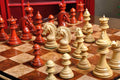 The Modena Series Luxury Chess Pieces - 4.4