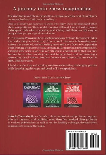 How I Became a Chess Problem Composer