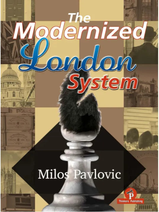 Modernized London System HARDCOVER