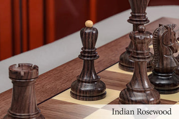 The DGT Projects Enabled Electronic Chess Pieces - Dubrovnik Series - 3.75