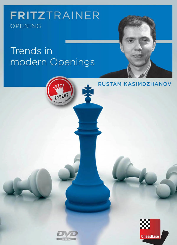 CLEARANCE Trends Modern Openings Rustam Rasimdzhanov