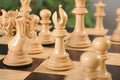 The Benevento Series Luxury Chess Pieces - 4.4