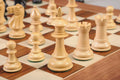 The Royale Series Chess Pieces - 4.0