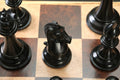 The Forever Camaratta Collection -  The Selene Collector Series Chess Pieces - 4.4