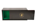 Black Slide-top Chess Box