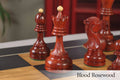 The Grossmeister Series Chess Pieces -  4.4