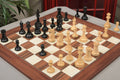 The London Series Chess Pieces - 4.0