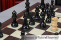 The Windsor Series Wood Chess Set, Box, & Board Combination