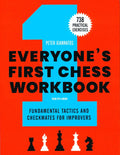 Everyone's First Chess Workbook - Signed By Author