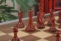 The Collector Series Luxury Chess Pieces - 3.75