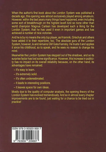 The London System - Properly Played