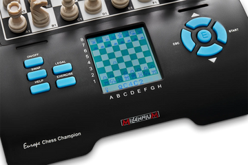 Millennium Europe Chess Master II Chess Computer