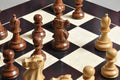 The Wild Knight Series Chess Pieces - 3.75