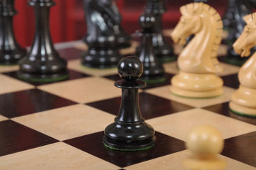 The 2020 Cairns Cup Commemorative Series Chess Pieces