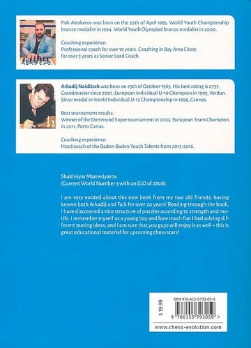 ChessGamer - Tactics Awaken