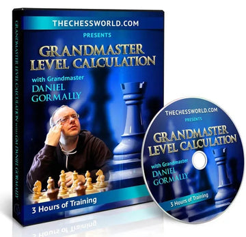 E-DVD Grandmaster Level Calculation with GM Daniel Gormally