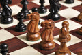The Grandmaster Elite Series Chess Pieces - 4.0