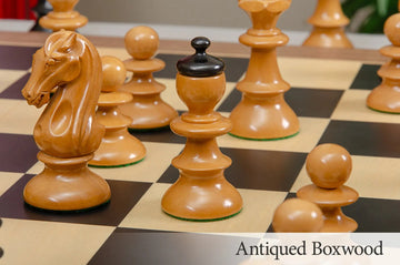 The *NEW* Austrian Coffeehouse Series Chess Pieces - 4.0