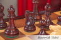 The Reykjavik II Series Tournament Chess Set and Tiroir Combination